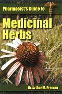 Pharmacist's Guide to Medicinal Herbs cover
