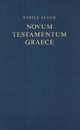 Novum Testamentum Graece cover