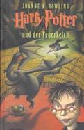 Harry Potter Und Der Feuerkelch cover