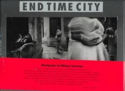 Michael Ackerman End Time City cover