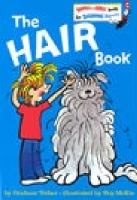 The Hair Book (Beginner Books) cover