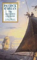The Mauritius Command cover