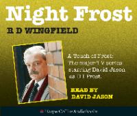 Night Frost cover