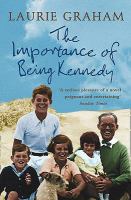 Importance of Being Kennedy, The cover