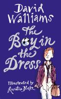 The Boy in the Dress cover