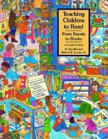 Teaching Children to Read From Basals to Books cover