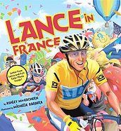 Lance in France cover