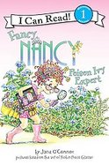 Fancy Nancy Poison Ivy Expert cover