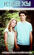 Kyle Xy Novel 2 cover