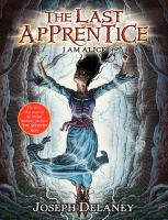 The Last Apprentice: I Am Alice (Book 12) cover