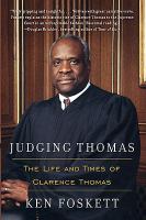 Judging Thomas cover