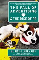 Ebk Fall Of Advertising And The Rise Of cover
