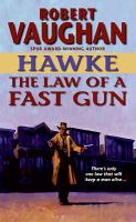Hawke: The Law of a Fast Gun cover