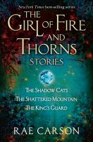 Girl of Fire and Thorns Stories cover