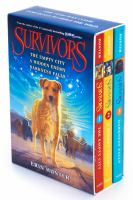 Survivors Box Set: Volumes 1 To 3 cover