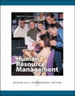 Human Resource Managment cover