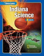 Glencoe Science, Blue, Grade 8, Indiana cover