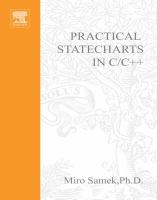 Practical Statecharts in C-C++- Quantum Programming for Embedded Systems cover