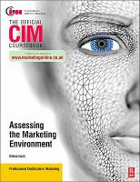 CIM Coursebook Assessing the Marketing Environment cover