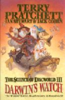 The Science of Discworld III: Darwin's Watch (Discworld) cover
