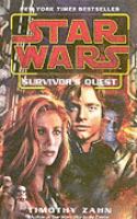 Survivor's Quest (Star Wars) cover