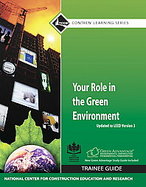 Your Role in the Green Environment Trainee Guide Update cover