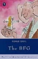 The BFG (Puffin Modern Classics) cover