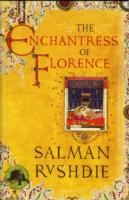The Enchantress of Florence cover