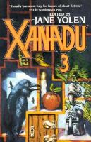 Xanadu 3 cover