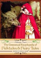 The Greenwood Encyclopedia of Folktales and Fairy Tales cover