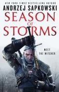 Season of Storms cover