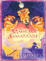 The Magician of Samarkand cover
