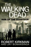 The Walking Dead : Rise of the Governor cover