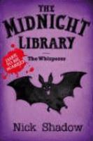 The Whisperer (Midnight Library) cover