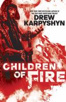 Children of Fire cover