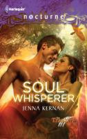 Soul Whisperer cover