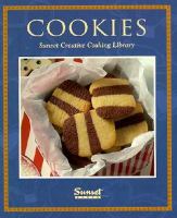 Cookies: Creative Cookie Baking cover