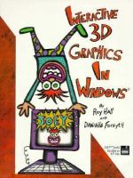 Interactive 3-D Graphics in Windows cover