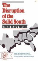 Disruption of the Solid South cover