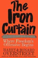 The Iron Curtain: Where Freedom's Offensive Begins cover