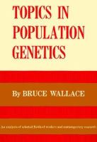 Topics in Population Genetics cover