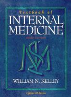 Textbook of Internal Medicine with Disk with Disk cover