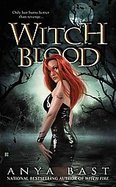 Witch Blood cover