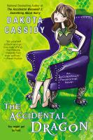 The Accidental Dragon cover