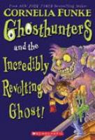 Ghosthunters And The Incredibly Revolting Ghost cover