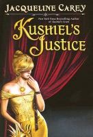 Kushiel's Justice cover