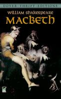 Ebk Macbeth cover