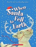 When Santa Fell to Earth cover