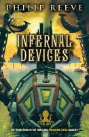 Predator Cities #3: Infernal Devices cover