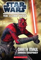 Star Wars: Clone Wars Novel cover
